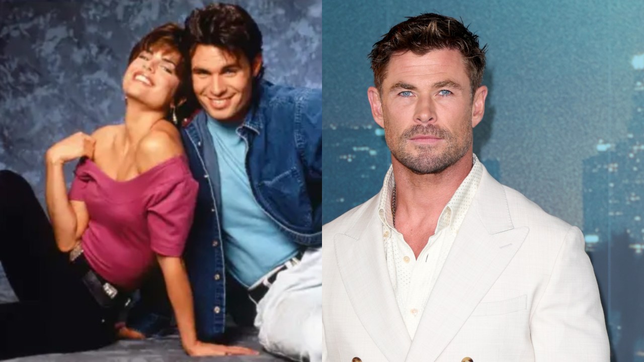 'Can't believe he's gone': Nineties TV star Patrick Muldoon dies suddenly aged 57 while executive producing Chris Hemsworth