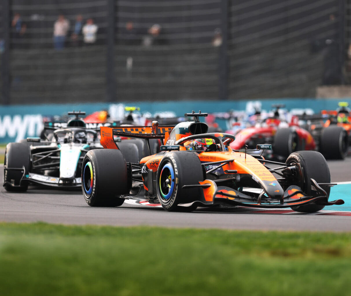 McLaren to introduce “comprehensive” upgrade