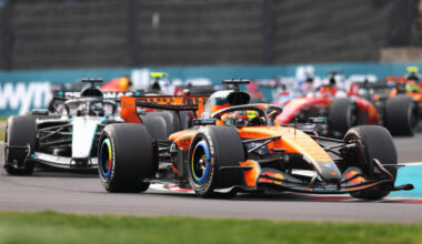 McLaren to introduce “comprehensive” upgrade