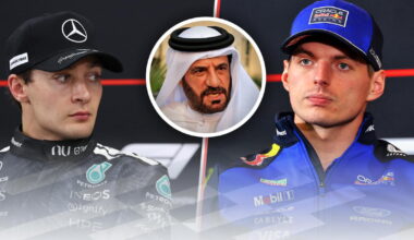 FIA under unimaginable pressure' as biggest F1 storylines assessed - racingnews365.com