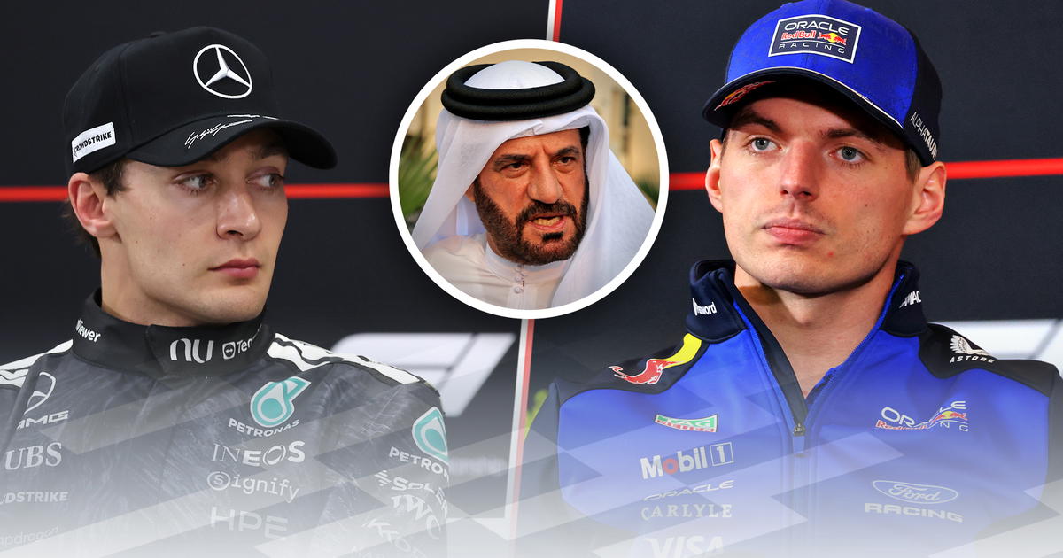 FIA under unimaginable pressure' as biggest F1 storylines assessed - racingnews365.com