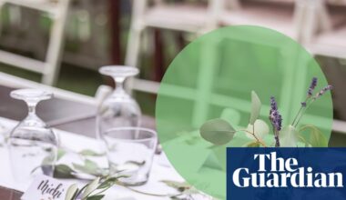 Sustainably ever after: how to plan an environmentally conscious wedding | Ethical and green living