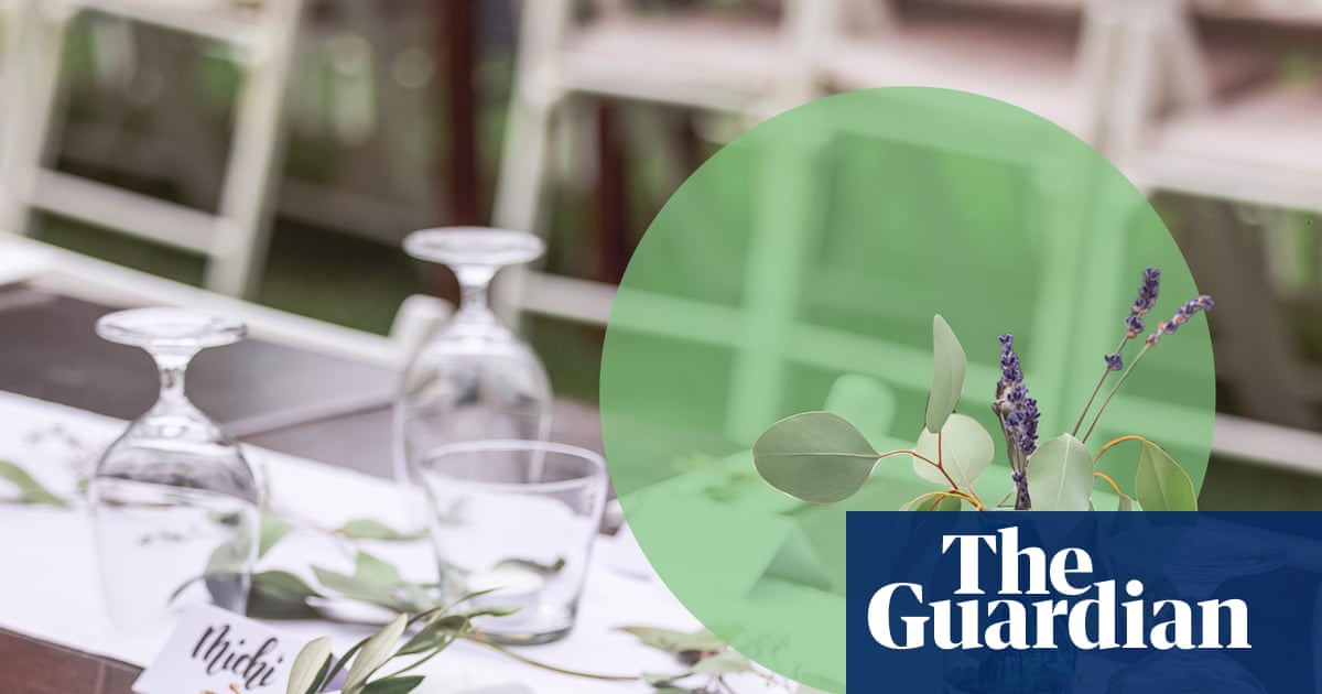 Sustainably ever after: how to plan an environmentally conscious wedding | Ethical and green living