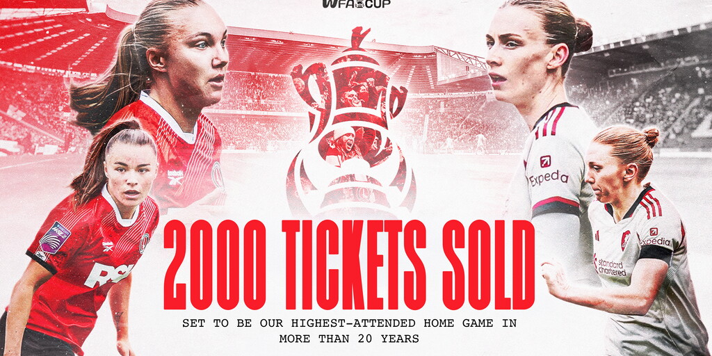 A record 2000 tickets for sold for Liverpool