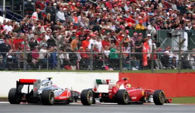 F1 is currently at a identity crisis crossroads