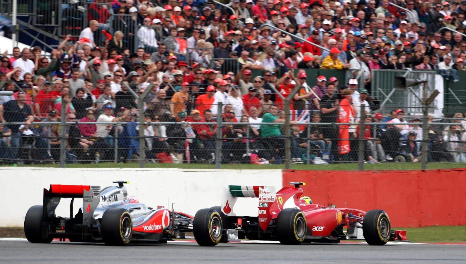 F1 is currently at a identity crisis crossroads