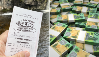 Lotto: Winning Set for Life ticket bought in Margaret River locks in $20k a month for lucky WA punter