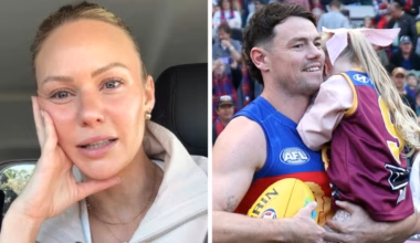 Jules Neale says she’s been ‘crying for an hour straight’
