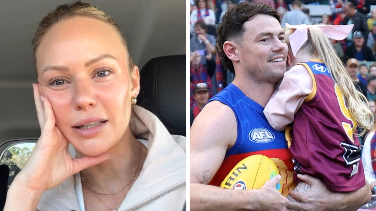 Jules Neale says she’s been ‘crying for an hour straight’