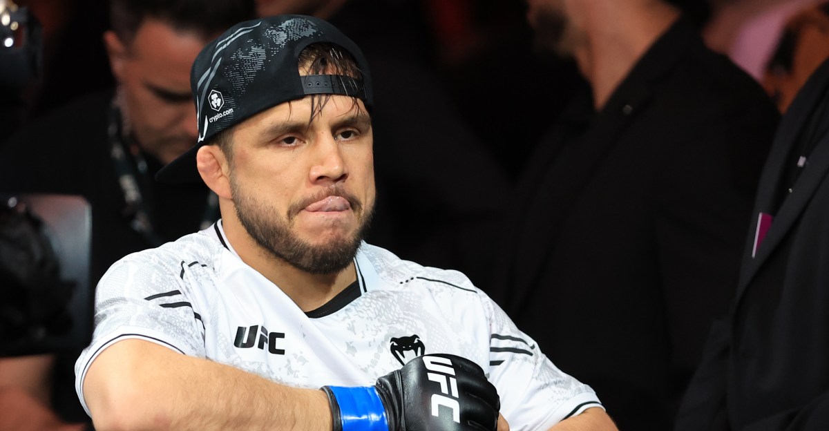 Merab Dvalishvili vs. Henry Cejudo RAF 8 headliner scrapped hours before event