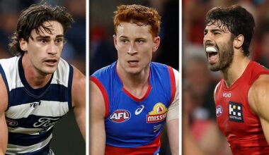 Big outs for Cats, Dogs make Richards call, FOUR changes for Suns