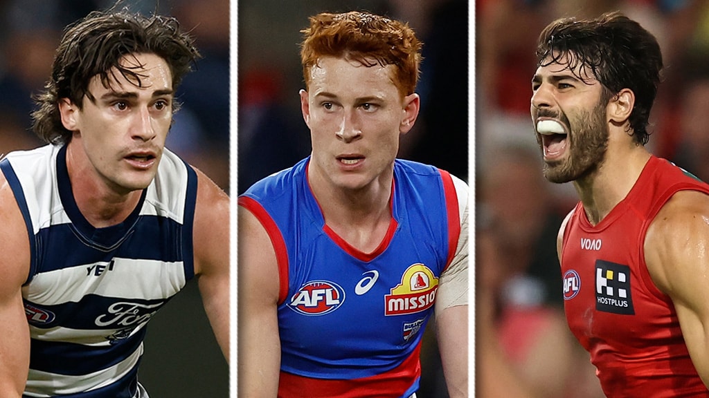 Big outs for Cats, Dogs make Richards call, FOUR changes for Suns