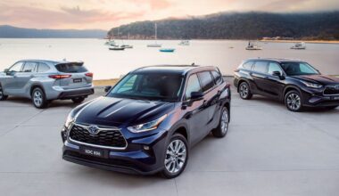 Toyota Kluger future secured in Australia, but EV still a no-go