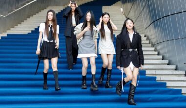 K-pop idols helped advance the Acubi fashion buzz, what is it and why others are embracing it