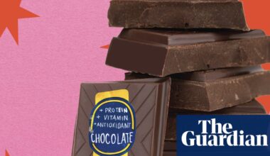 Protein chips, sex chocolate: what are ‘functional foods’, and do they actually boost health? | Well actually