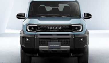 Toyota's baby LandCruiser no closer to Australia