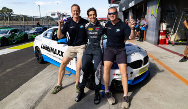 Bathurst 6 Hour introduces inaugural pole award