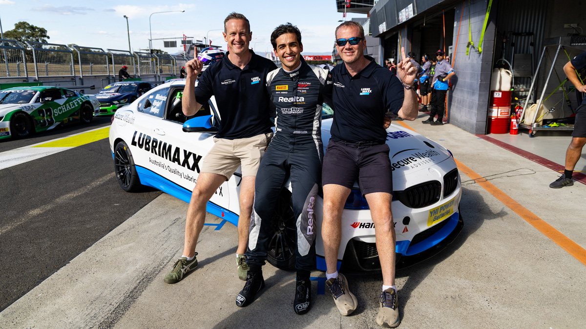 Bathurst 6 Hour introduces inaugural pole award