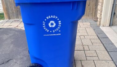 Orillia moving to recycling carts, every-other-week collection