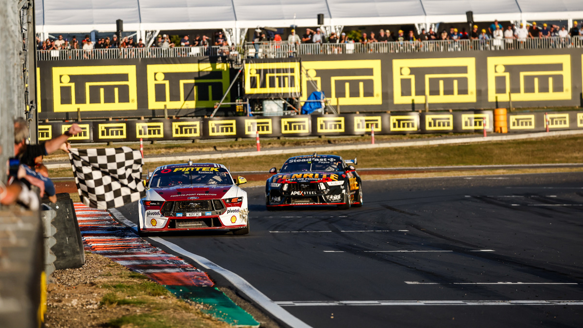 The Supercars team form guide for Taupō