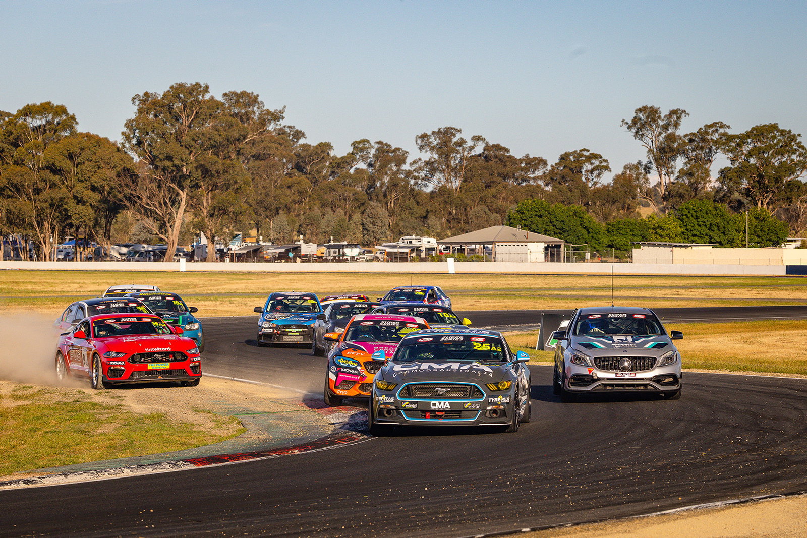 Historic moniker returns to Australian motorsport