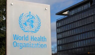 WHO warns about attacks on Iran health facilities, regional threat