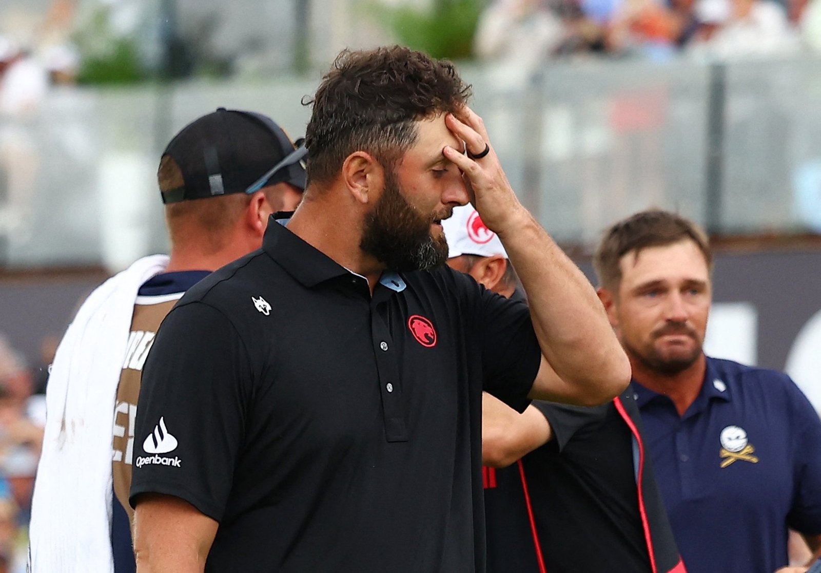 Jon Rahm is still among the favourites to clinch the 2026 Masters