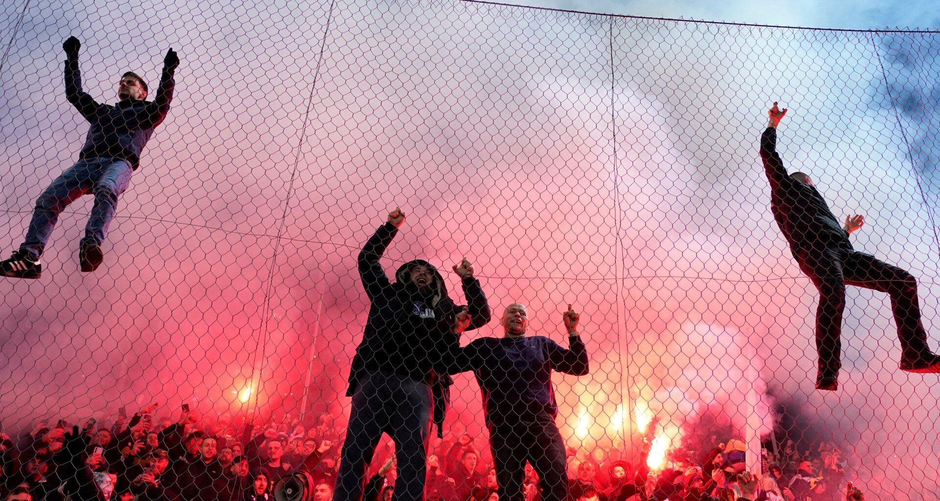 Unbridled Bosnian joy marks World Cup qualification win over Italy | World Cup 2026 News