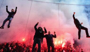 Unbridled Bosnian joy marks World Cup qualification win over Italy | World Cup 2026 News