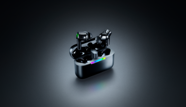 Razer Unveils Hammerhead V3 Hyperspeed Gaming Earbuds