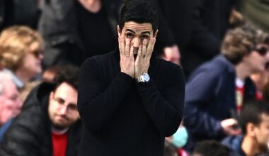 Arsenal shocked by Bournemouth, offering Man City Premier League lifeline | Football News