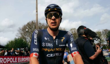 24 awesome photos from Paris-Roubaix