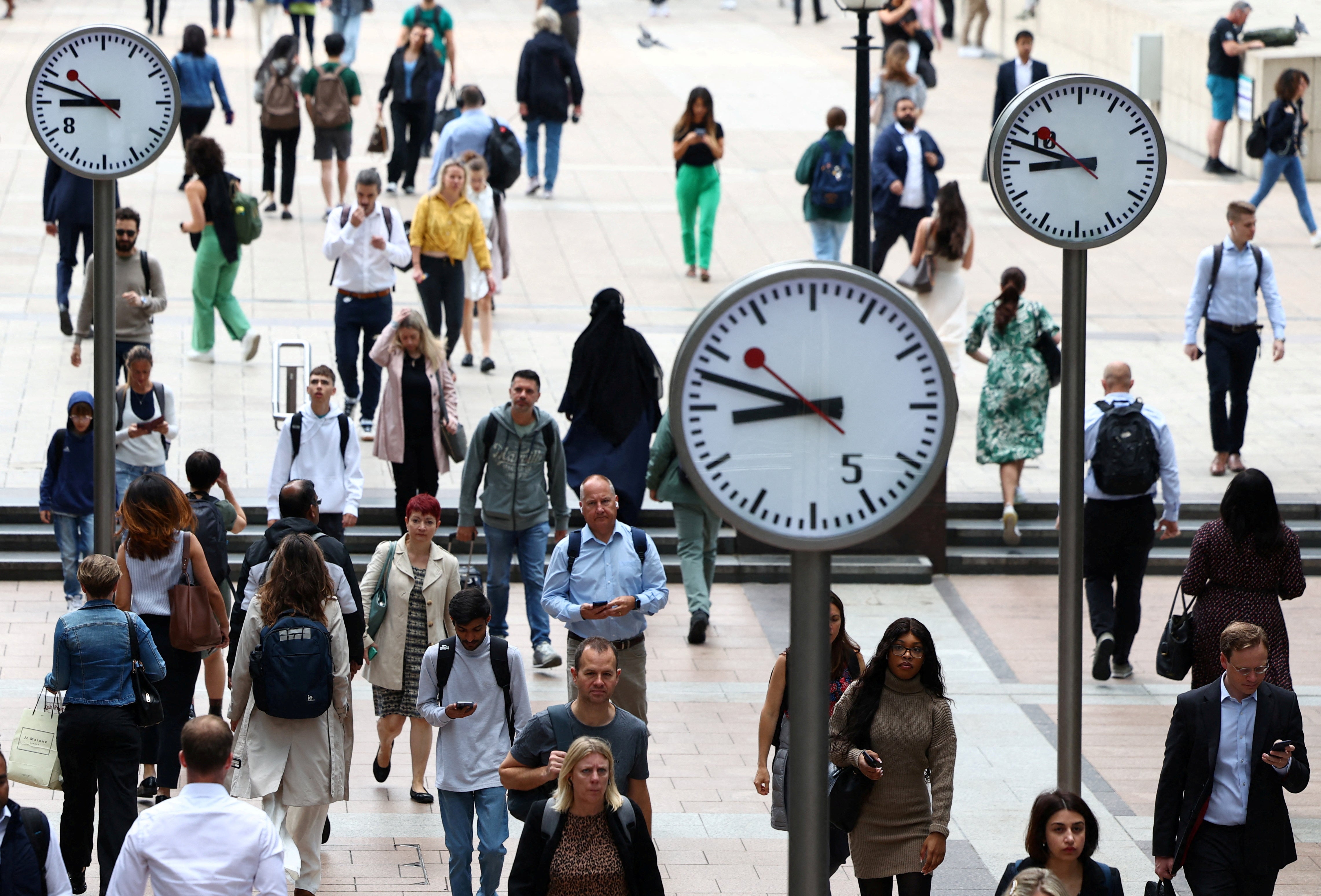The Item Club said higher oil and energy prices will stifle activity, and the jobs market will endure its ‘biggest hit since the pandemic’
