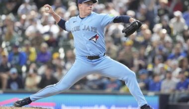 Fantasy baseball bullpen report featuring Louis Varland, Ryan Walker and others