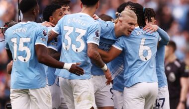 Man City beat Arsenal 2-1, cut Premier League race to three points | Football News
