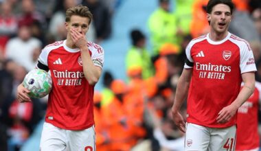 With loss at Man City, have Arsenal lost their grip on the Premier League? | Football News