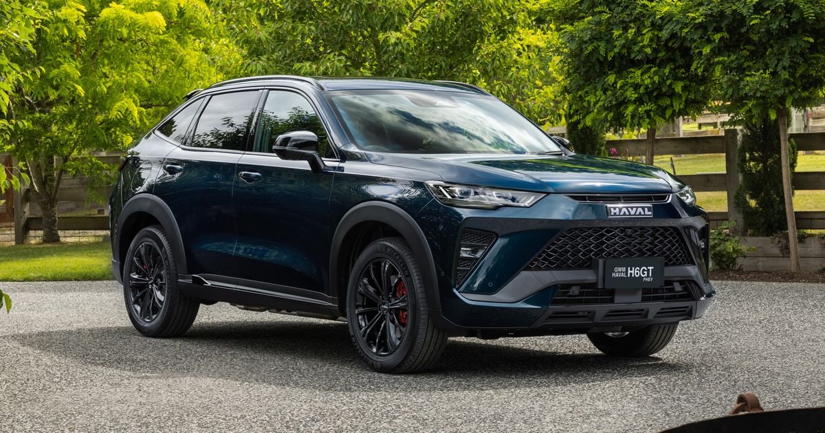 2026 GWM Haval H6 GT PHEV prices: Updated SUV gets overhauled interior