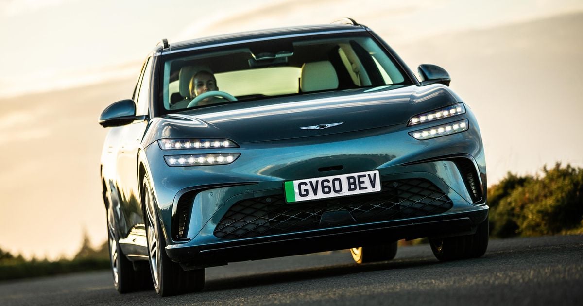 Genesis launching its cheapest EV yet in Australia