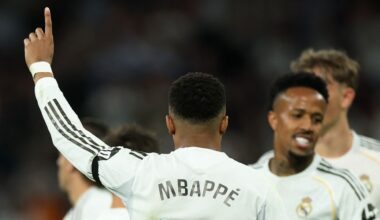 Real Betis vs Real Madrid: La Liga – teams, start time, lineup | Football News