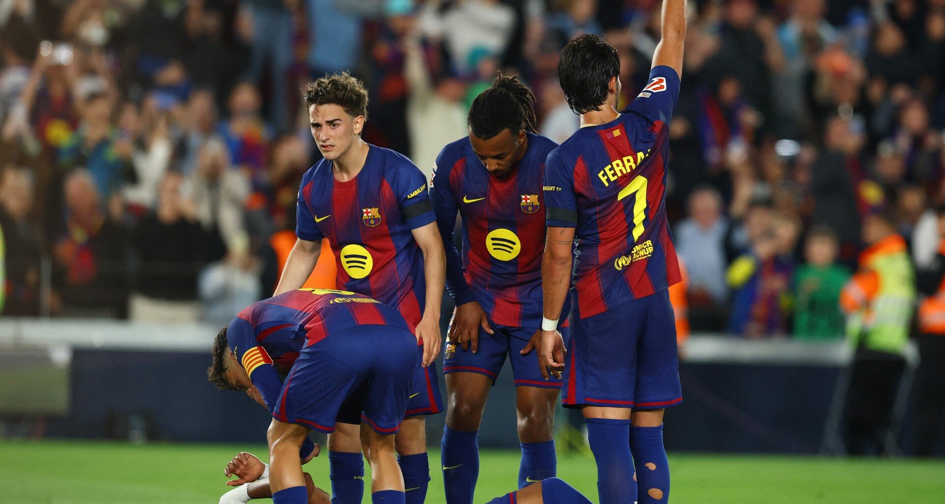 Lamine Yamal’s World Cup status unclear after Barcelona injury | Football News