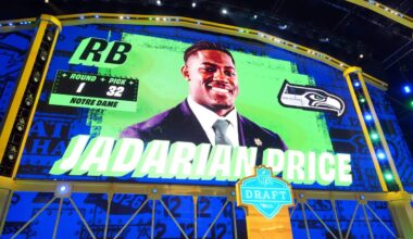 Fantasy football winners, losers, best fits from the 2026 NFL Draft