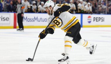 How David Pastrnak saved the Bruins’ season: ‘Somehow he always gets it done’