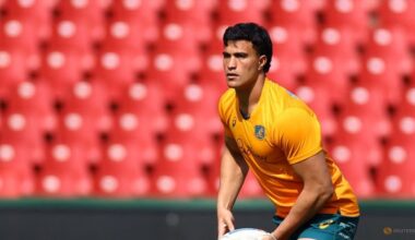 Suaalii returns from injury to face Lomax in Super Rugby