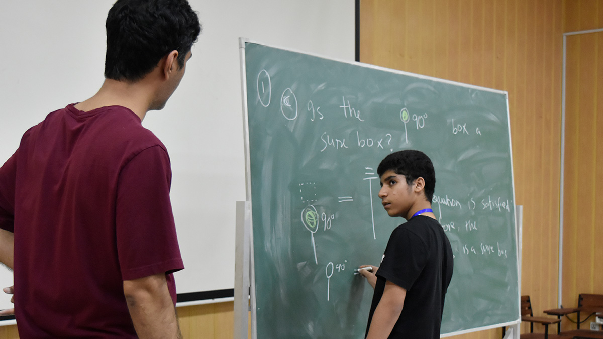 How pictures can help school students learn quantum physics – Physics World