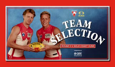 Two changes for Suns clash