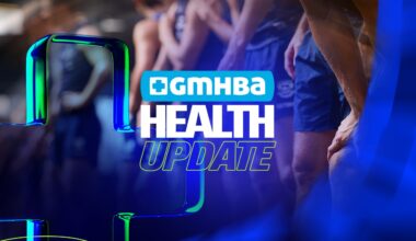 GMHBA Health Update | Star Cats Duo a Test for Friday Night Footy