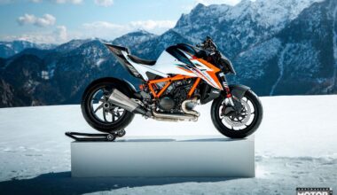 KTM 1390 Super Duke RR unleashed at last