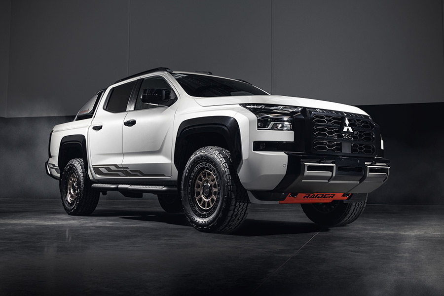 2026 Mitsubishi Triton Raider: price, specs and release date in Australia