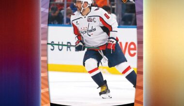 NHL superheroes reveal their ‘Secret Identity’ in new DC x NHL set