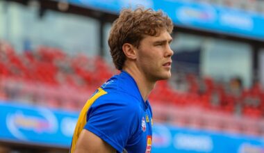 Robertson ruled out for season after ACL rupture